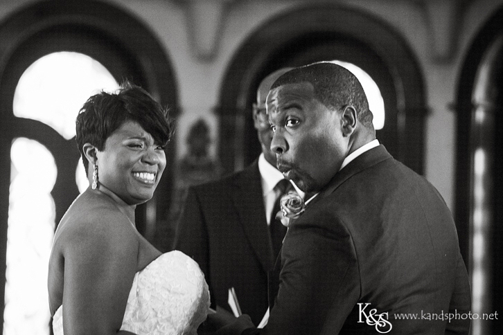 Dallas Wedding Photographers - K & S Photography